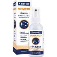 Produktbild von Canosept Wundspray für Hunde 75 ml - 75 ml