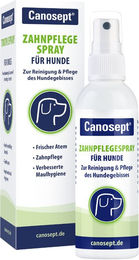 Canosept Zahnpflege-Snack für Hunde ohne Zucker und Aromastoffe - 100 ml – Bild 1 von 6