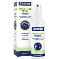 Produktbild von Canosept Zahnpflege-Snack für Hunde ohne Zucker und Aromastoffe - 100 ml