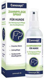 Canosept Zahnpflege-Spray 2 x 100 ml – Bild 1 von 2