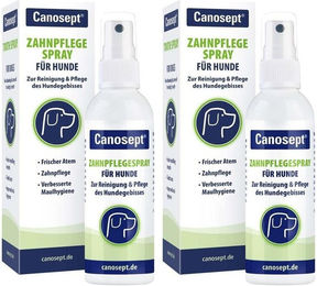 Canosept Zahnpflege Spray – Bild 1 von 2