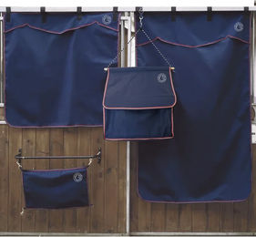 Produktbild von Canter Boxbehang großes Modell aus Polyester in Blau