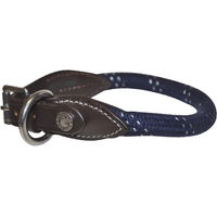 Produktbild von Canter Corde Hundehalsband aus Leder für erwachsene Hunde 45 cm