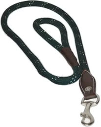 Produktbild von Canter Corde Hundeleine aus Leder in Braun 120 cm