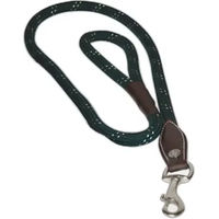Produktbild von Canter Corde Hundeleine aus Leder in Braun 120 cm