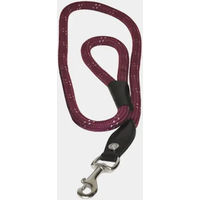 Produktbild von Canter Corde Hundeleine aus Leder in Schwarz 120 cm