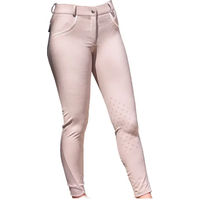 Produktbild von Canter Damen Reithose Mid Grip in Beige