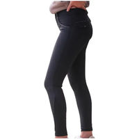 Produktbild von Canter Damen Reithose Mid Grip Schwarz Größe 36
