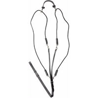 Produktbild von Canter Dressierzubehör Gogue für Pony aus Leder in Schwarz