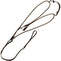 Produktbild von Canter Elastische Gogue für Pferde aus Leder in Braun