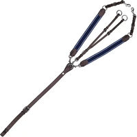Produktbild von Canter Elastisches y-Vorderzeug für Pferde aus Leder