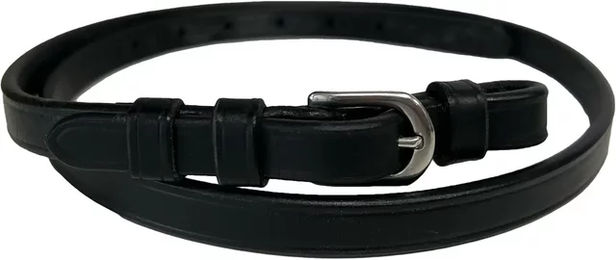 Produktbild von Canter Flanschsäulen Schwarz für Warmblut