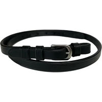 Produktbild von Canter Flanschsäulen Schwarz für Warmblut