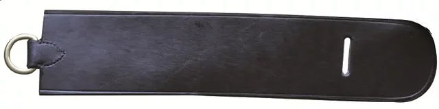 Produktbild von Canter Gurtschlaufe aus Leder in Schwarz
