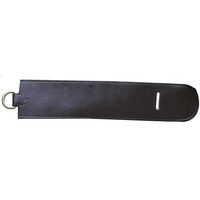 Produktbild von Canter Gurtschlaufe aus Leder in Schwarz