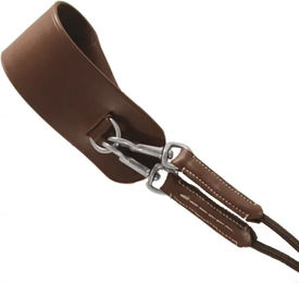 Produktbild von Canter Gurtschlaufe Full aus Leder in Braun