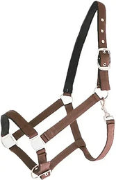 Produktbild von Canter Halfter aus Nylon in Braun