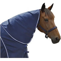 Produktbild von Canter Halsteil Decke aus Polyester in Blau Größe XL