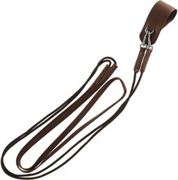 Produktbild von Canter Leder-Seilzügel für Pferde in Braun