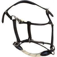 Produktbild von Canter Lederhalfter für Ponys in Braun oder Schwarz