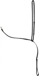 Produktbild von Canter Martingal Tulipe mit Ringen Schwarz Full