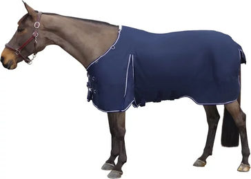 Produktbild von Canter Outdoor-Reithemd aus Polyester in Blau