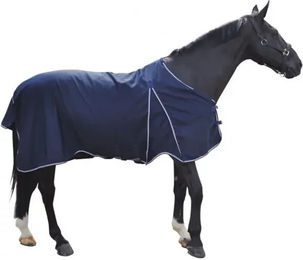 Produktbild von Canter Outdoor-Reithemd Blau aus Polyester 125 cm