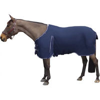 Produktbild von Canter Outdoor-Reithemd für Pferde aus Polyester in Blau