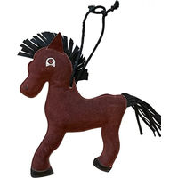 Produktbild von Canter Pferdespielzeug aus Kunstleder in Braun