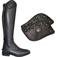 Produktbild von Canter Pratoni Reitstiefel aus Leder in Schwarz für Damen und Herren