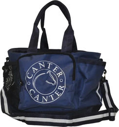 Produktbild von Canter Putztasche aus Polyester in Blau für Sattelzubehör