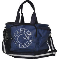 Produktbild von Canter Putztasche aus Polyester in Blau für Sattelzubehör