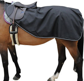 Canter Regenjacke und Fleecedecke für Pferde – Bild 1 von 1