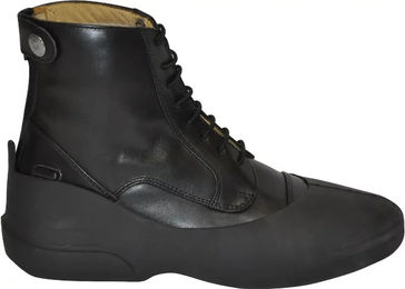 Produktbild von Canter Reitüberstiefel aus Gummi Schwarz Unisex Waterproof Größe S