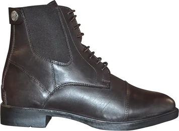Produktbild von Canter Roma Reitstiefel aus Leder Unisex in Schwarz oder Braun Größe 45
