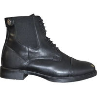 Produktbild von Canter Roma Reitstiefel aus Leder Unisex Schwarz Größe 43