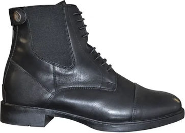 Produktbild von Canter Roma Reitstiefel aus Leder Unisex Schwarz Größe 44
