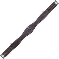 Produktbild von Canter Sattelgurt aus Leder in Braun 130 cm