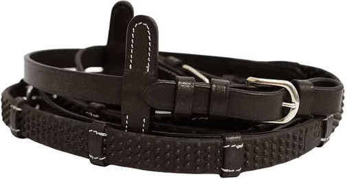 Canter Soft Linea Gummizügel für Pferde – Bild 1 von 1
