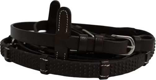 Canter Soft Linea Pferdeziegel aus Gummi in Braun oder Schwarz – Bild 1 von 1