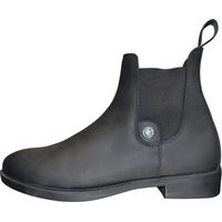 Produktbild von Canter Sora Reitstiefel für Kinder aus Leder in Schwarz