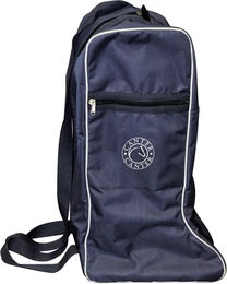 Produktbild von Canter Stiefeltasche aus Polyester wasserabweisend Blau Unisex