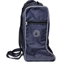 Produktbild von Canter Stiefeltasche aus Polyester wasserabweisend Blau Unisex