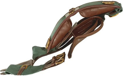 Produktbild von Canter Surfaix für Pferde mit Baumwollkissen für Ponys