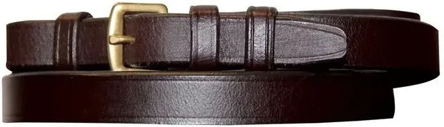 Produktbild von Canter Zügel aus Leder in Braun