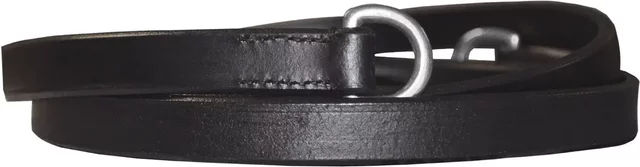 Produktbild von Canter Zügel aus Leder in Schwarz