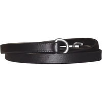 Produktbild von Canter Zügel aus Leder in Schwarz