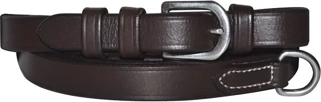Produktbild von Canter Zügel Full aus Leder in Braun