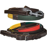 Produktbild von Canter Zügel für Warmblut in Braun und Bunt
