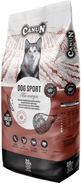 Canun Dog Sport Hundefutter Adult mit Kalb und Rind 20 kg - 20 kg – Bild 1 von 2